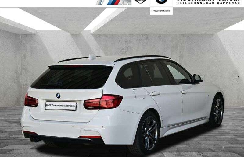 BMW Řada 3 dA Tour. M Sport Navi.LED.SpeedL.HiFi.PDC.FSE