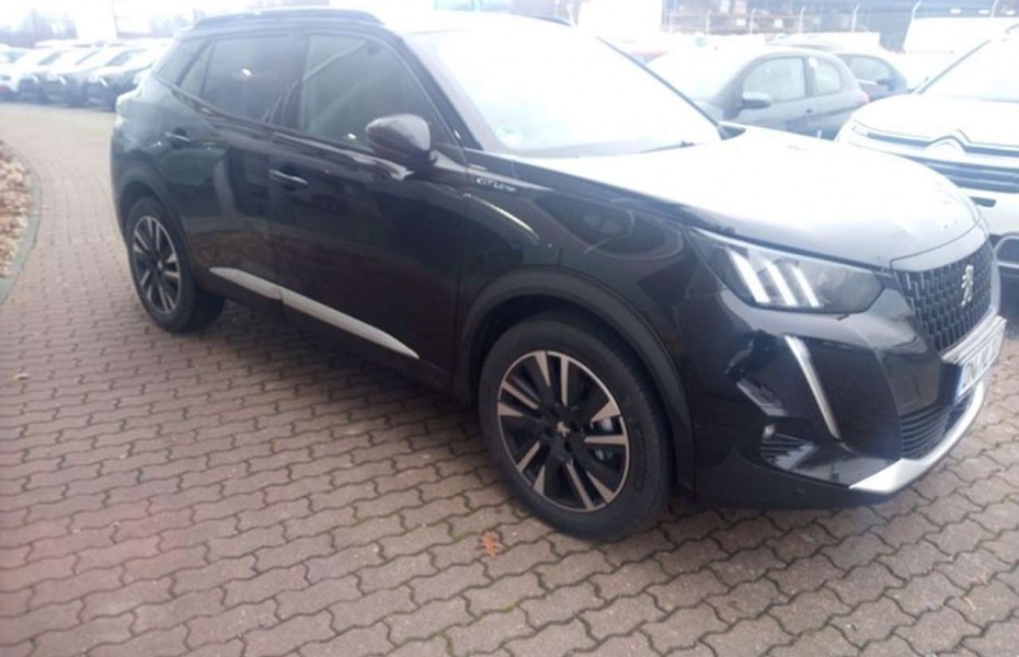 Peugeot 2008 GT-Line PureTech 130