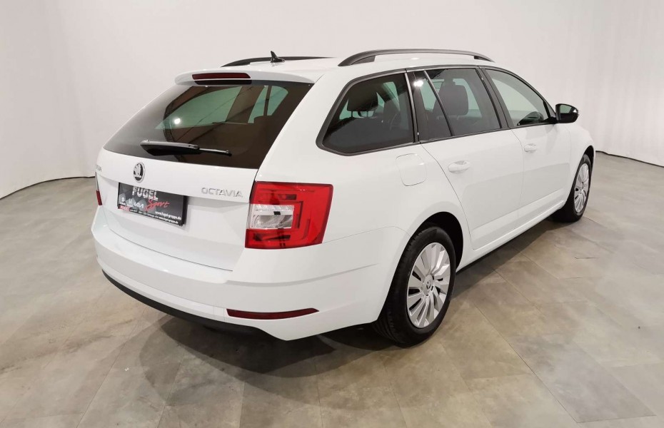 Škoda Octavia Combi 1.6 TDI Ambition Navi|SHZ|PDC