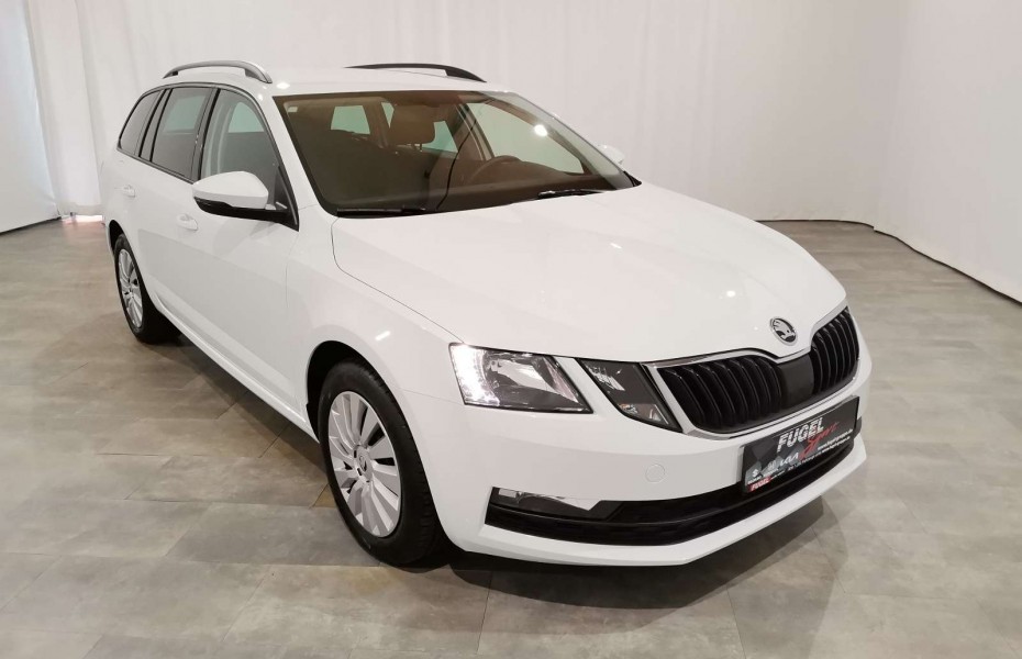 Škoda Octavia Combi 1.6 TDI Ambition Navi|SHZ|PDC