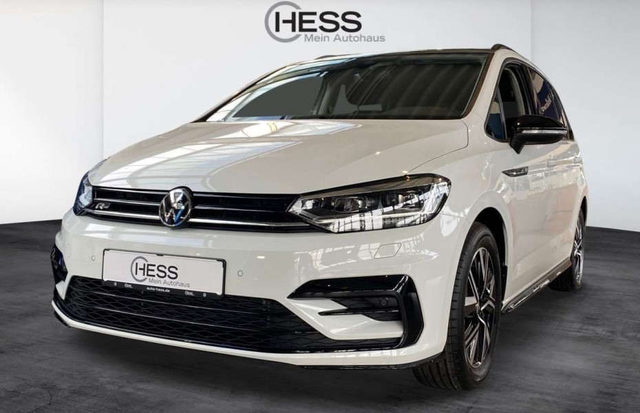 Volkswagen Touran 1.5 TSI DSG R-Line Highline NAVI KLIMA AH