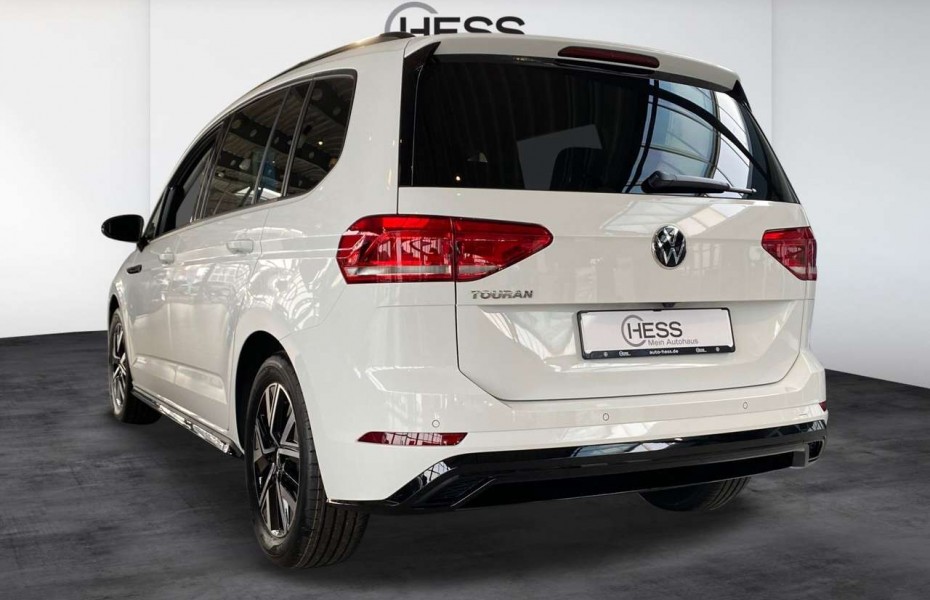 Volkswagen Touran 1.5 TSI DSG R-Line Highline NAVI KLIMA AH