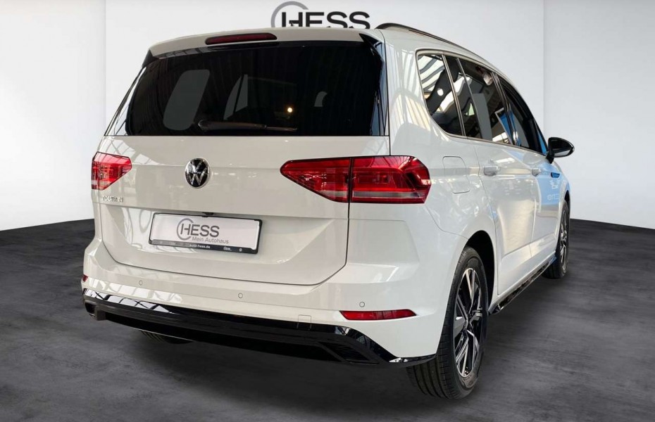 Volkswagen Touran 1.5 TSI DSG R-Line Highline NAVI KLIMA AH