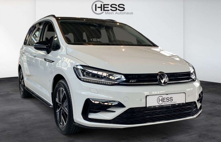 Volkswagen Touran 1.5 TSI DSG R-Line Highline NAVI KLIMA AH