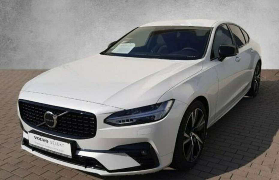 Volvo S90 D5 AWD R-Design*Standhzg*Voll LED*BLIS*