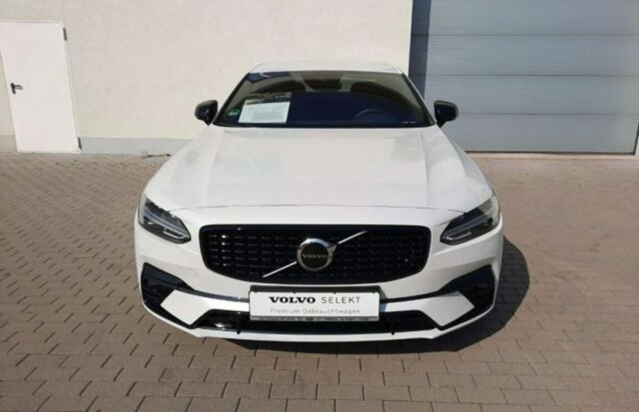 Volvo S90 D5 AWD R-Design*Standhzg*Voll LED*BLIS*