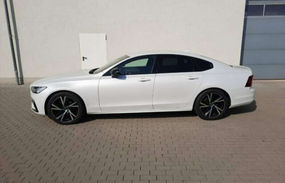 Volvo S90 D5 AWD R-Design*Standhzg*Voll LED*BLIS*