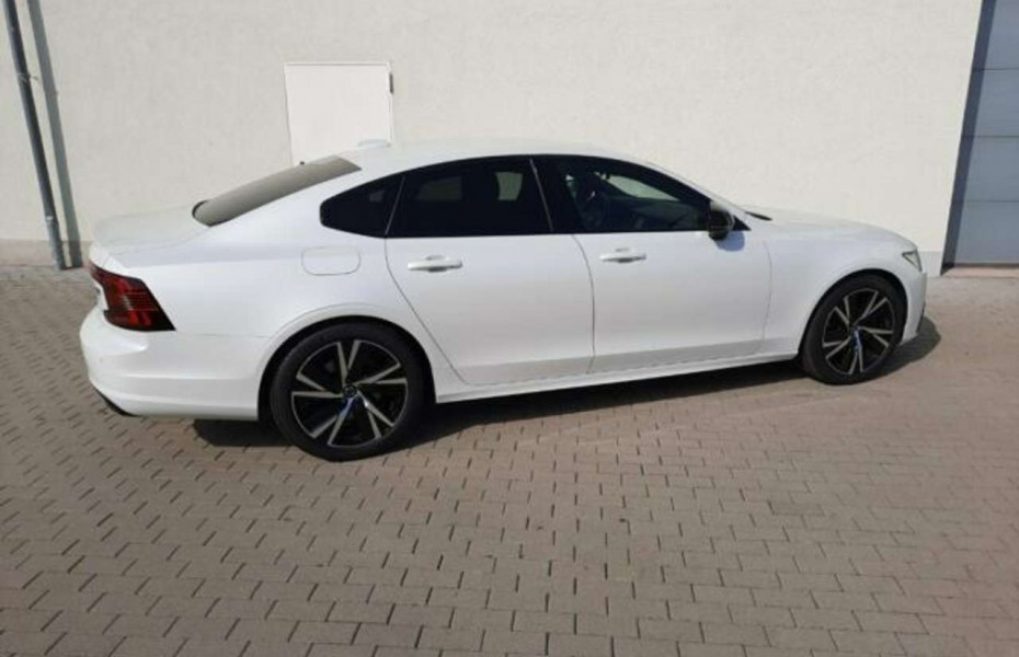 Volvo S90 D5 AWD R-Design*Standhzg*Voll LED*BLIS*