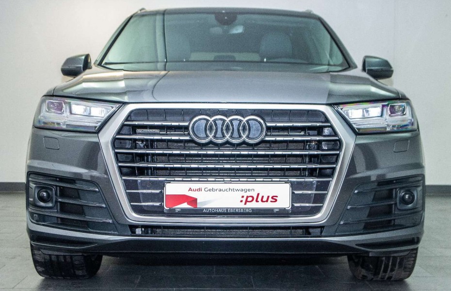 Audi Q7 3.0 TDI qu 3xS line ExtP sport select