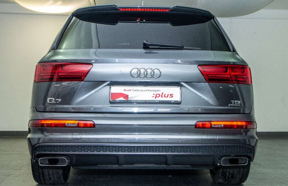 Audi Q7 3.0 TDI qu 3xS line ExtP sport select