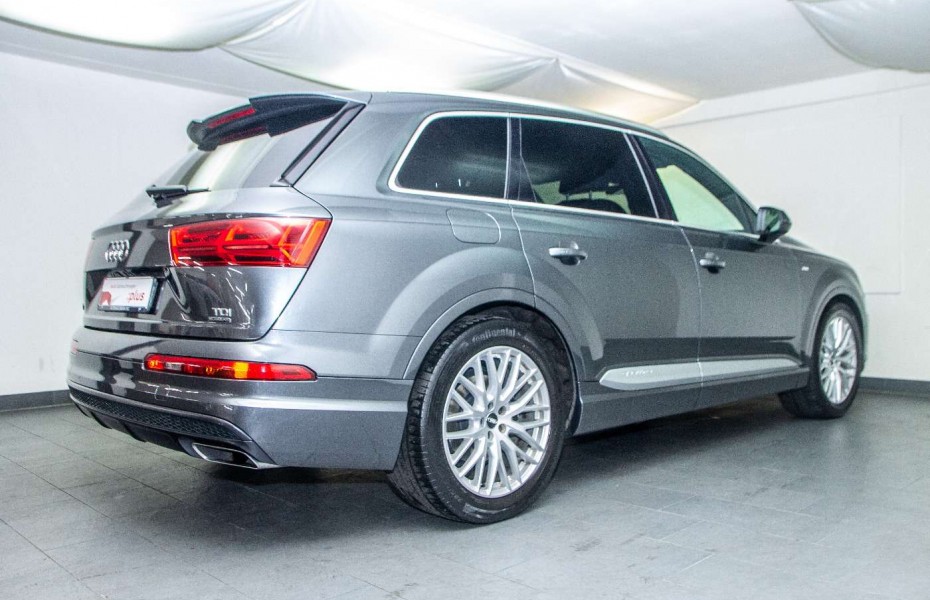 Audi Q7 3.0 TDI qu 3xS line ExtP sport select