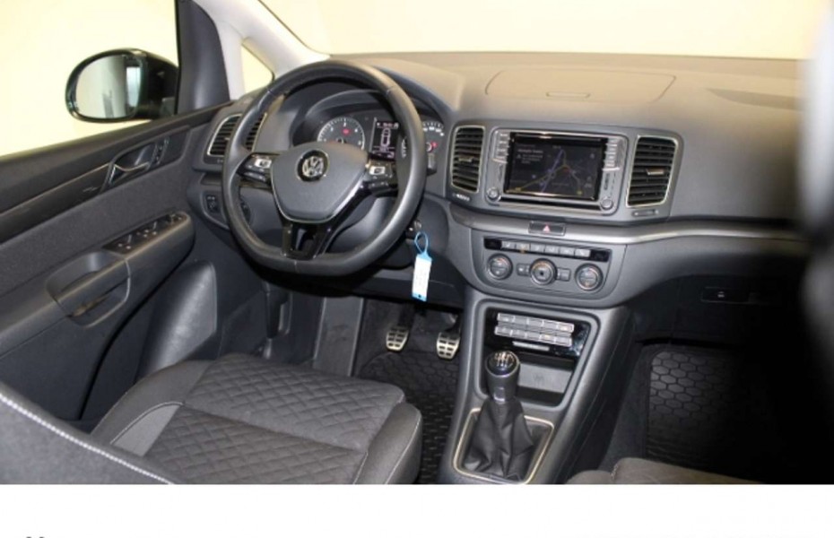 Volkswagen Sharan 1.4 TSI NAV ACC SHZ 7Sitzer JOIN