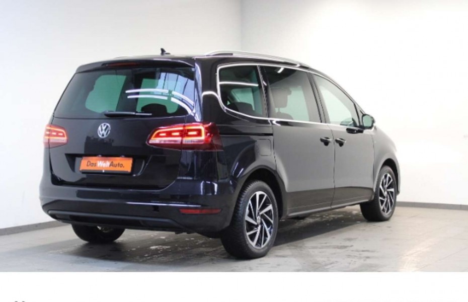 Volkswagen Sharan 1.4 TSI NAV ACC SHZ 7Sitzer JOIN