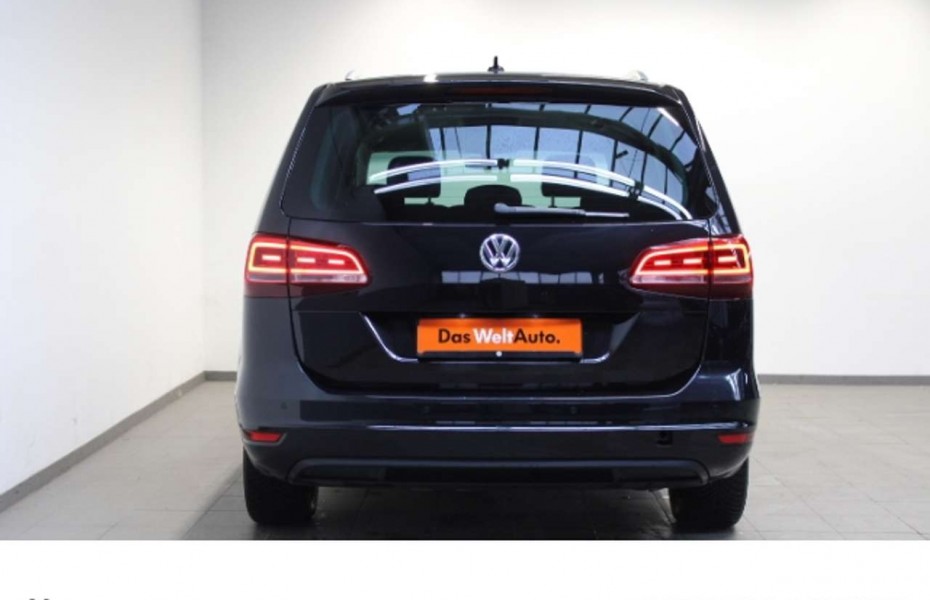 Volkswagen Sharan 1.4 TSI NAV ACC SHZ 7Sitzer JOIN