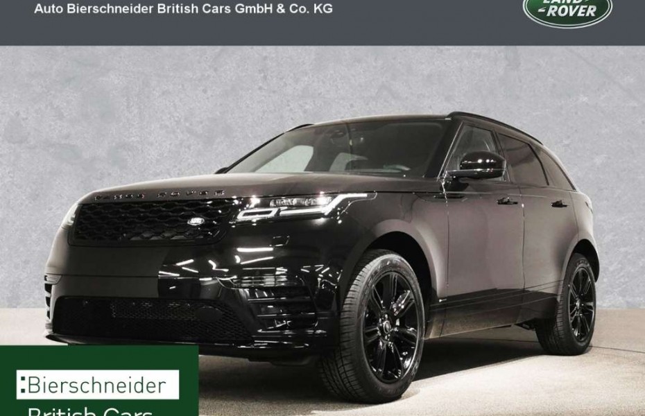 Land Rover Range Rover Velar D240 R-Dynamic S BLACK-PACK, WINTER-PAKET, PANORAM