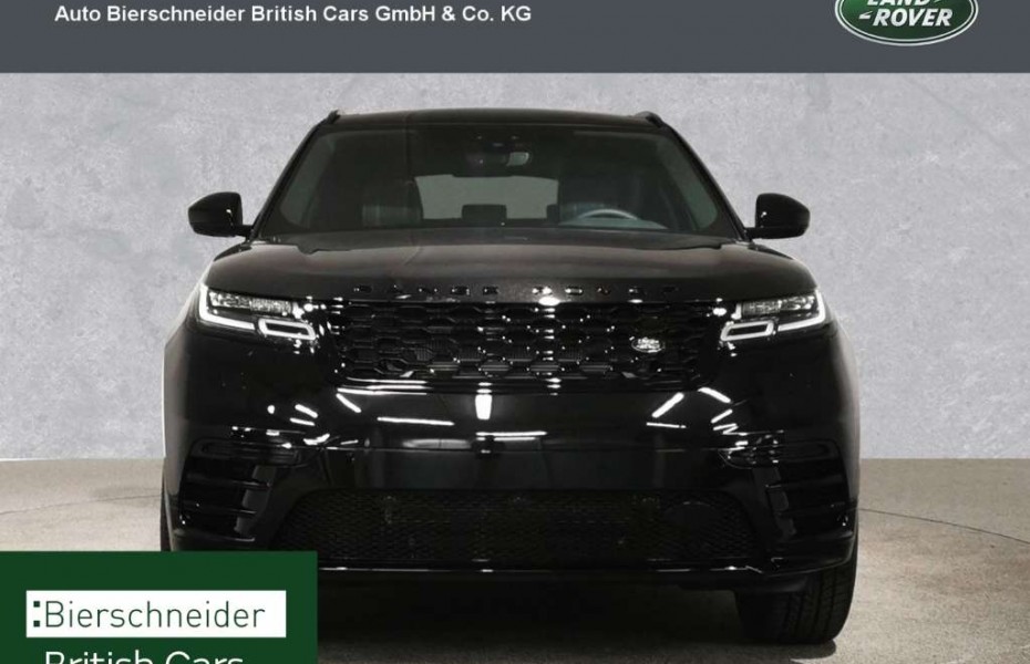 Land Rover Range Rover Velar D240 R-Dynamic S BLACK-PACK, WINTER-PAKET, PANORAM