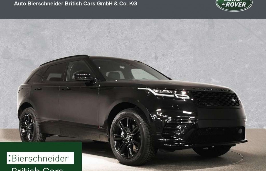 Land Rover Range Rover Velar D240 R-Dynamic S BLACK-PACK, WINTER-PAKET, PANORAM