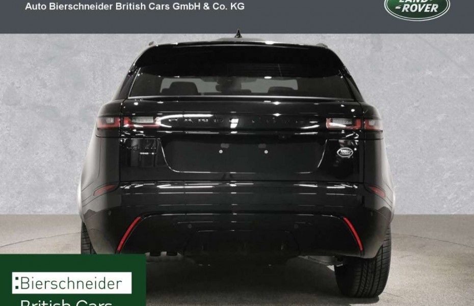 Land Rover Range Rover Velar D240 R-Dynamic S BLACK-PACK, WINTER-PAKET, PANORAM