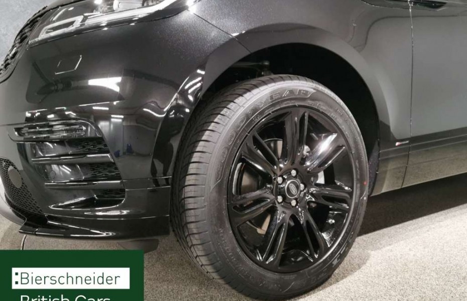 Land Rover Range Rover Velar D240 R-Dynamic S BLACK-PACK, WINTER-PAKET, PANORAM