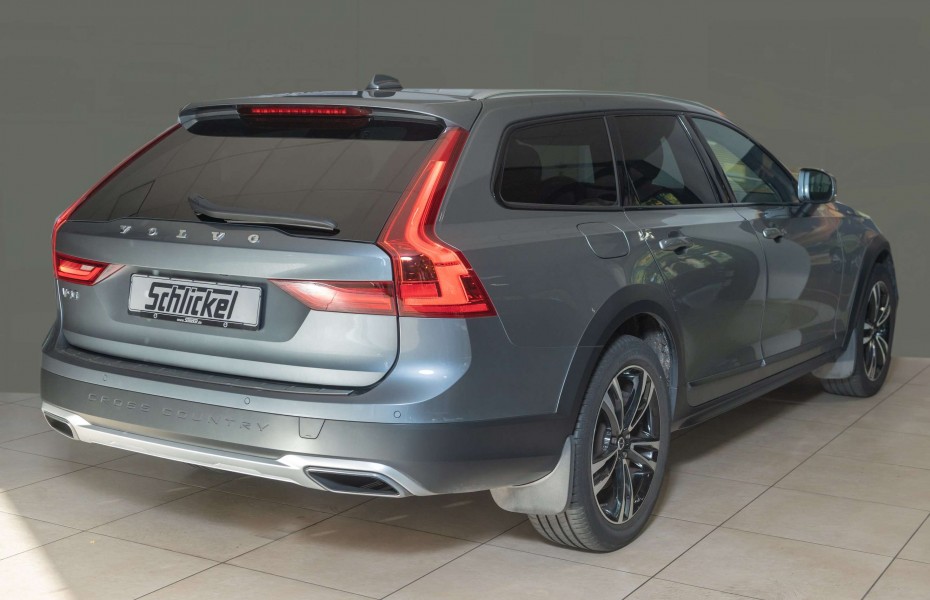 Volvo V90 D4 AWD Cross Country Navi Leder BLIS ACC DAB+