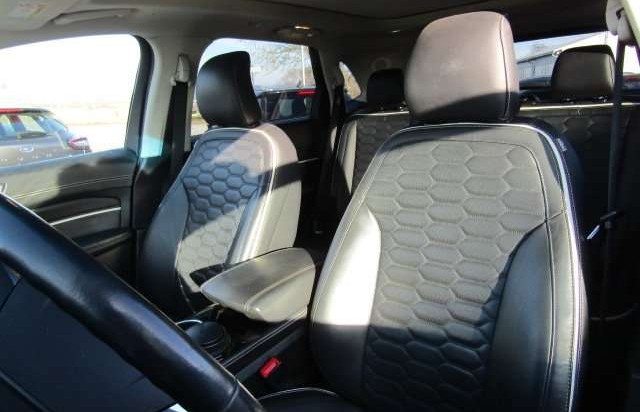 Ford Edge Vignale - AHK/Pano/ACC/TWA/2xKamera/Leder/Navi