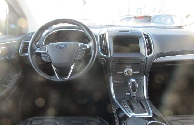 Ford Edge Vignale - AHK/Pano/ACC/TWA/2xKamera/Leder/Navi