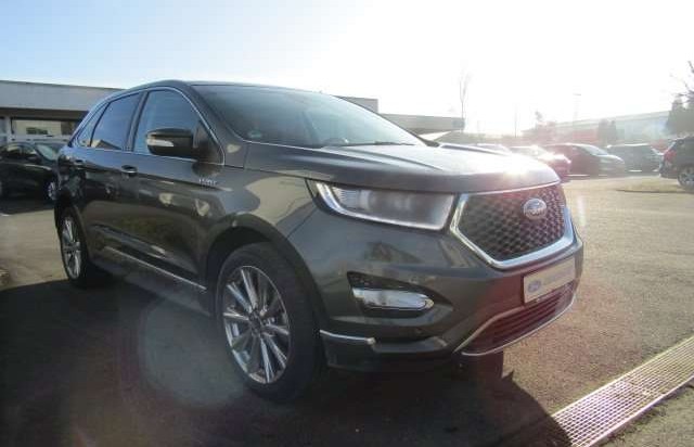 Ford Edge Vignale - AHK/Pano/ACC/TWA/2xKamera/Leder/Navi