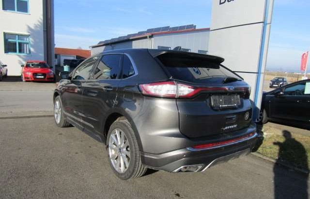 Ford Edge Vignale - AHK/Pano/ACC/TWA/2xKamera/Leder/Navi