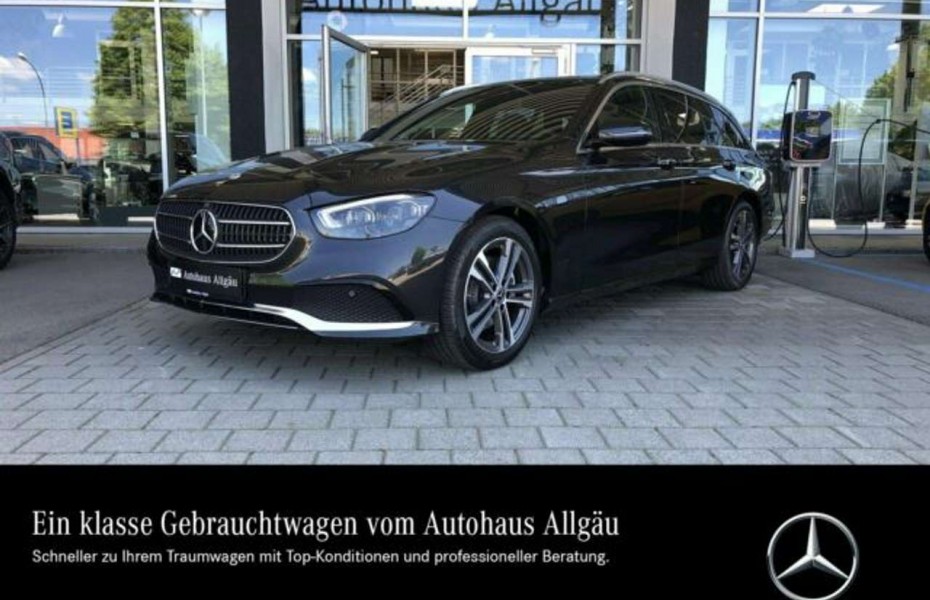 Mercedes-Benz Třídy E 220 d T-Modell AVANTGARDE+MULTIBEAM+BURMESTER+