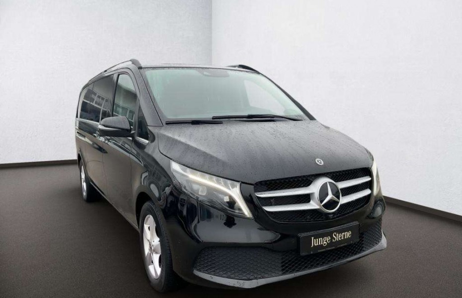 Mercedes-Benz Třídy V Avantgarde 4M XL Distr. 360°Kamera AHK2,5