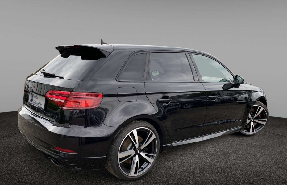 Audi RS 3 RS3 Sportback 2.5TFSI qu RS-Sportabgas V-Max LED