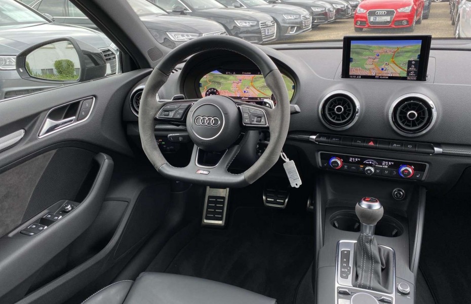 Audi RS 3 RS3 Sportback 2.5TFSI qu RS-Sportabgas V-Max LED