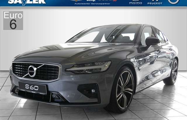 Volvo S60 T5 R-Design KLIMA MEMORY PDC NAVI ACC EU6