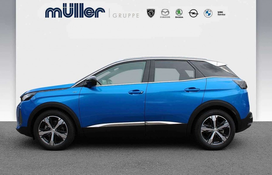 Peugeot 3008 GT PureTech 180 EAT8