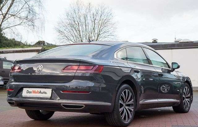 Volkswagen Arteon 2.0 TDI DSG 4M Elegance Navi LM18 Pano LE