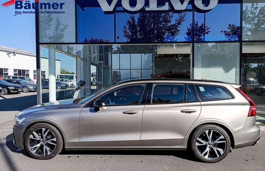 Volvo V60 D4 R-Design Geartronic + CAM + LED +