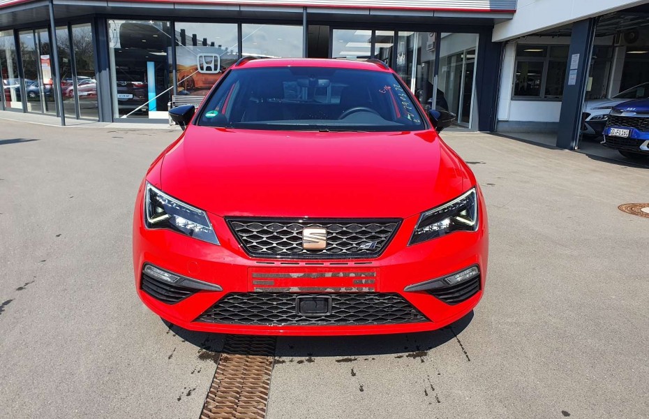 SEAT Leon ST 2.0 TSI DSG Cupra 300 4Drive LED|Navi|virt.|BE