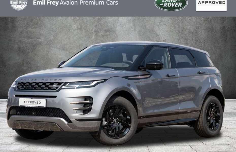Land Rover Range Rover Evoque D200 R-Dynamic S 150 kW, 5-türi