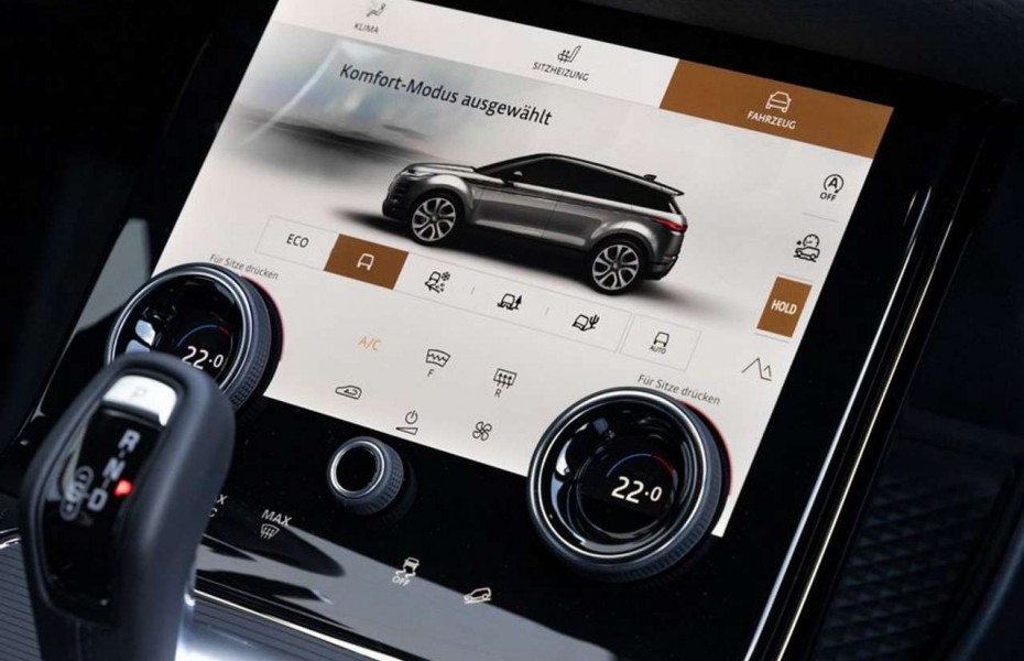 Land Rover Range Rover Evoque D200 R-Dynamic S 150 kW, 5-türi