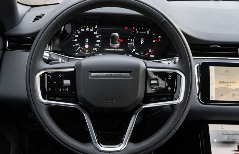 Land Rover Range Rover Evoque D200 R-Dynamic S 150 kW, 5-türi