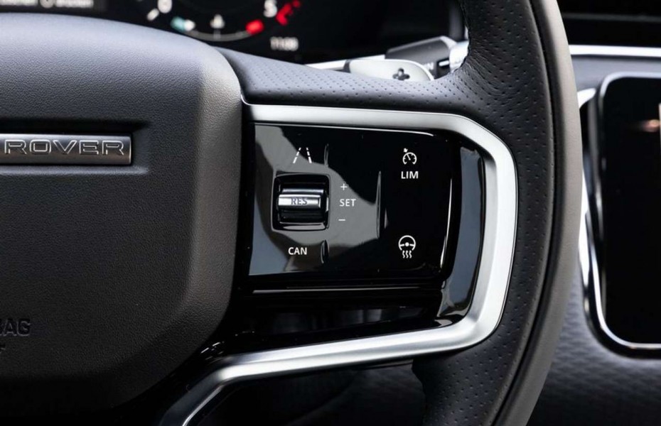 Land Rover Range Rover Evoque D200 R-Dynamic S 150 kW, 5-türi