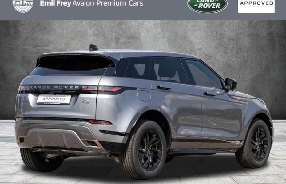 Land Rover Range Rover Evoque D200 R-Dynamic S 150 kW, 5-türi