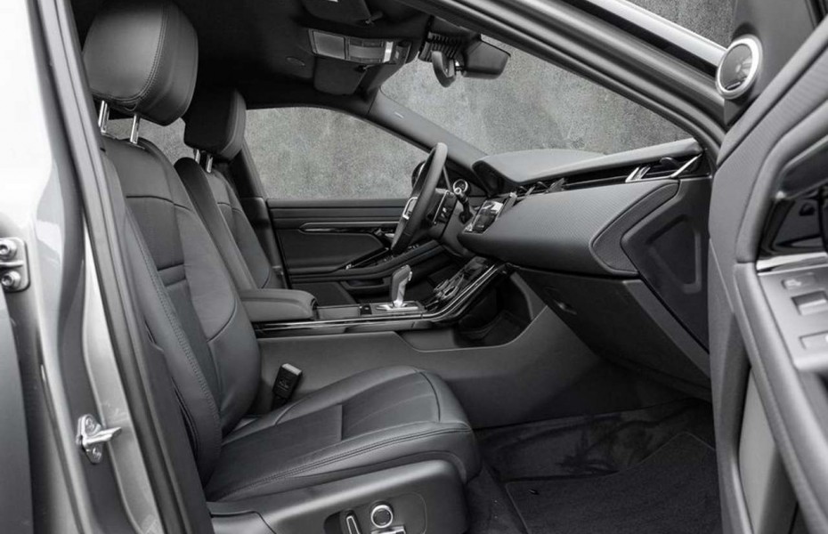 Land Rover Range Rover Evoque D200 R-Dynamic S 150 kW, 5-türi