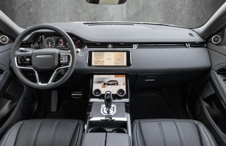 Land Rover Range Rover Evoque D200 R-Dynamic S 150 kW, 5-türi