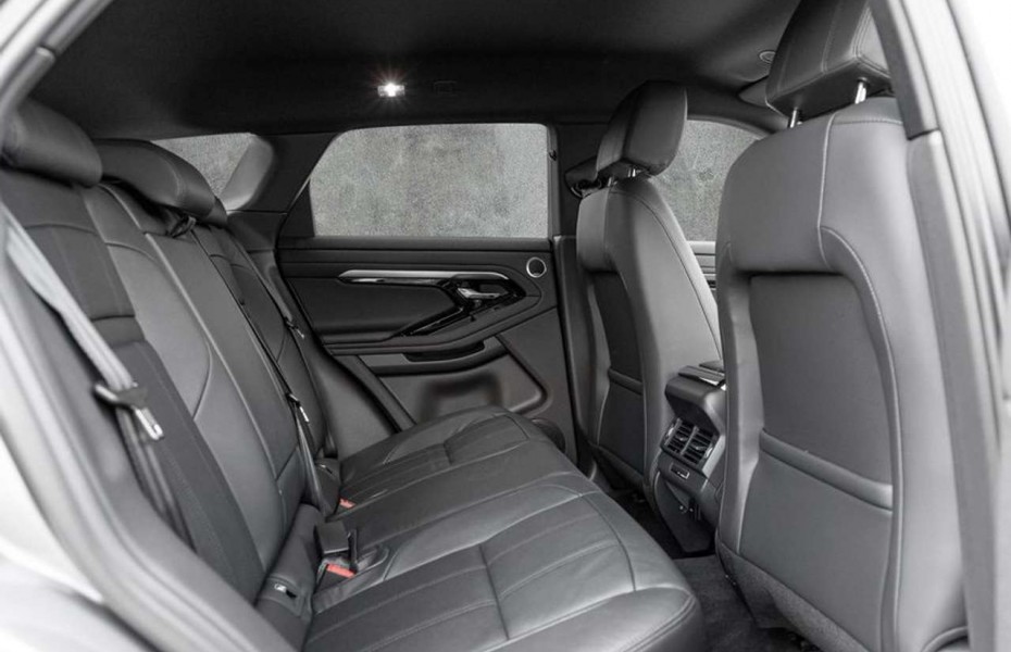 Land Rover Range Rover Evoque D200 R-Dynamic S 150 kW, 5-türi