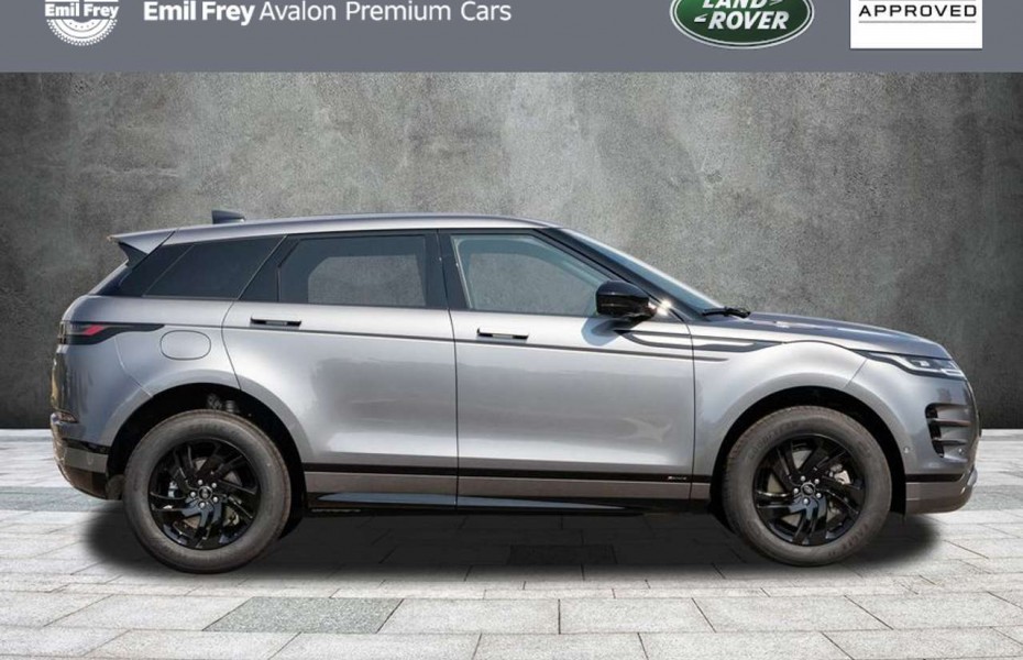 Land Rover Range Rover Evoque D200 R-Dynamic S 150 kW, 5-türi