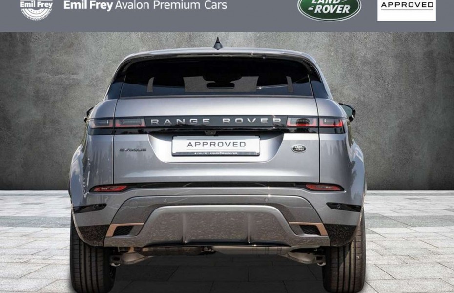 Land Rover Range Rover Evoque D200 R-Dynamic S 150 kW, 5-türi
