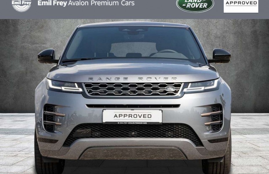 Land Rover Range Rover Evoque D200 R-Dynamic S 150 kW, 5-türi