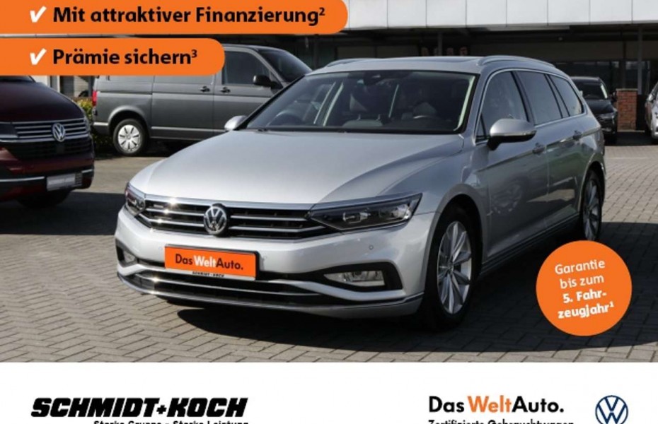 Volkswagen Passat Variant 2.0 TDI BMT Elegance R-Line Navi,