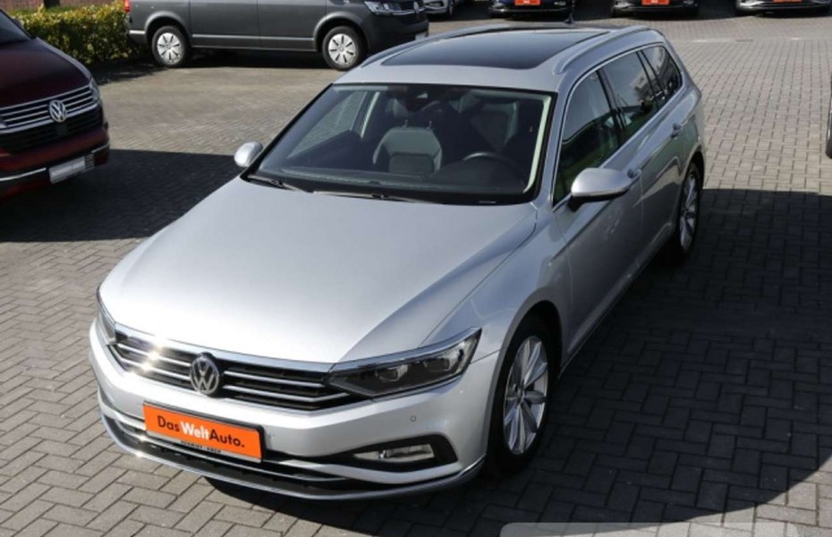 Volkswagen Passat Variant 2.0 TDI BMT Elegance R-Line Navi,